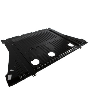 T4 middle floor panel for crewcab /double cab, orig. VW,...