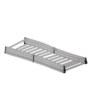 T4 Roof Rack with Alloy Sidepanels Original Fabbri Top...