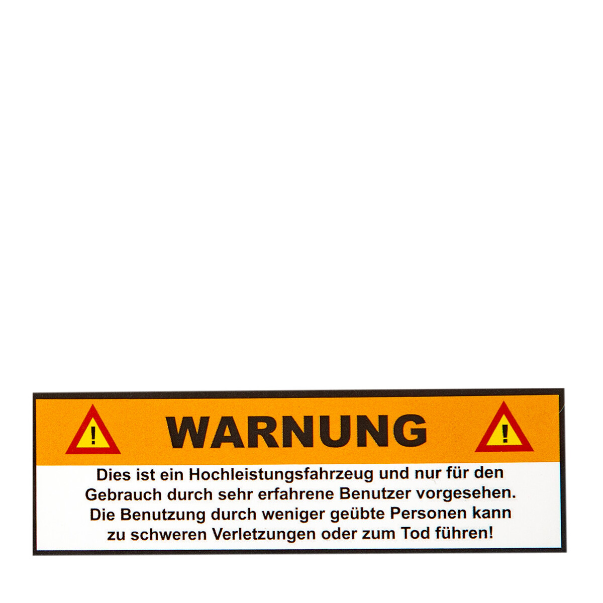 Hinweiß Aufkleber Toxic Warnaufkleber Warnung Gefahrengut Sticker ab 5cm Uv fest 