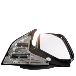 T4 exterior mirror black, offside (right), LHD,...