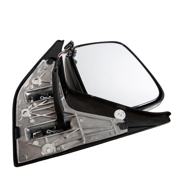 T4 Spiegel rechts, schwarz, elektrisch verstellbar u. beheizbar, Nach,  79,95 €