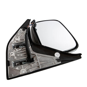 T4 exterior mirror housing, black,electric/heated offside...
