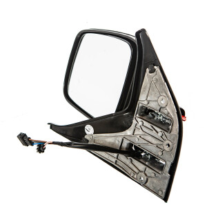 T4 exterior mirror housing, black,electric/heated...