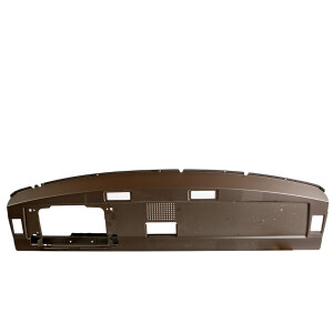T25 Dashbord panel brown for LHD busses from 1985 - 1992,...