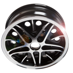Type2 Late Bay & T25 SSP Cosmic Alloy Wheels 4 Pieces...