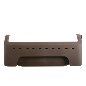 T25 Stowage compartment brown VW Genuine OE-Nr. 251857101...
