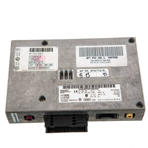 Interface box with software Audi A4 A5 A6 A8 Q7 OE-Nr....