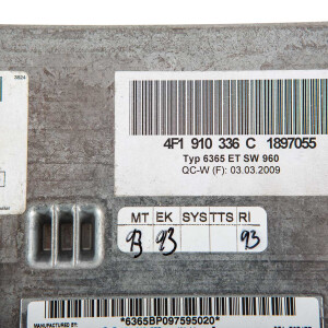Audi A4 A5 A6 A8 Q7 Interface box Neu Verglnr. 4F1910336C...