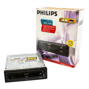 Philips ARC047 CD-Wechsler OVP Vorführgerät