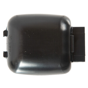 T25 Black plastic cover for escutcheon, OEM partnr....