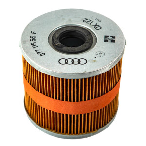Genuine Audi A8 D2 V8 Oil Filter Set OE-Nr. 077198563