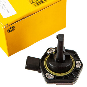 T5 engine oil lever sensor, Hella, OEM partnr. 1J0907660 C