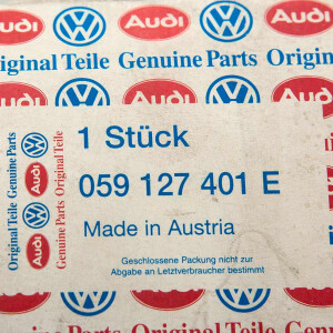 Genuine Audi, VW SkodaFuel Filter OE-Nr. 059-127-401E