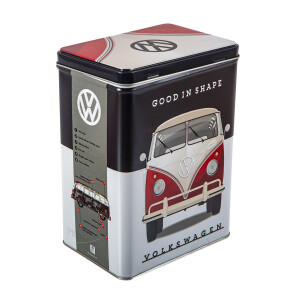 VW Bulli T1 Tin Can "Good in Shape" L