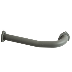 T25 Side Exhaust Pipe from the Silencer to Elbow for...