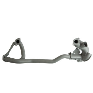 T25 Exhaust Pipework (Front), 1,9l DG, not Syncro OEM...