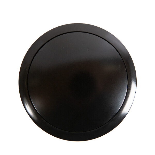 T1 T2 Hupenknopf schwarz, schmal für Lenkräder mit 9 Loch Befestigung,  39,90 €