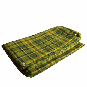 Type2 Bay Upholstery fabric for mattress in roof Green