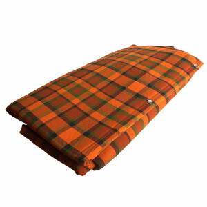 Type2 Bay Upholstery fabric for mattress in roof Orange