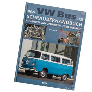 "Das VW Bus T2 Schrauberhandbuch" Repair Manual...