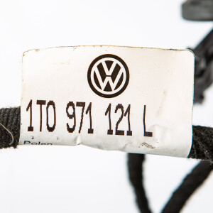 Genuine VW Touran 03-10 Front left door cables NEW OE-Nr....