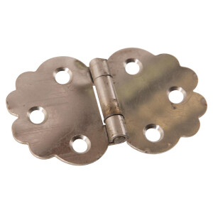 Type2 late bay Stainless Steel Butterfly Roof Bed Hinges...
