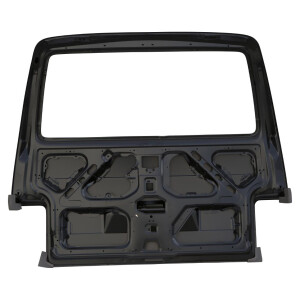 T4 Tailgate with window aperture and wiper hole OE-Nr....