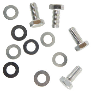 Type2 bay screw kit for bumper 12 Pieces OE-Nr. N01023911