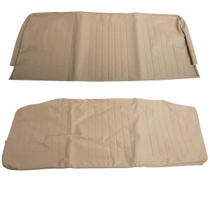 Type 2  bay  8.73 -7.79 seat covers for back seat bench...