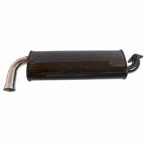 Type2 bay Empi Dual quiet pack exhaust for typ4 engines...