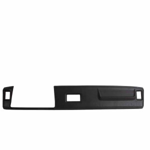 T25 Dashboard tray T3 black, for special models, orig....