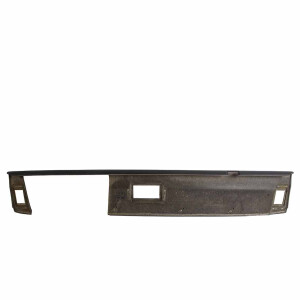T25 Dashboard tray T3 black, for special models, orig....