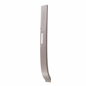 Type2 split outer b-post skin lhd right, 40cm, 3.55 -...