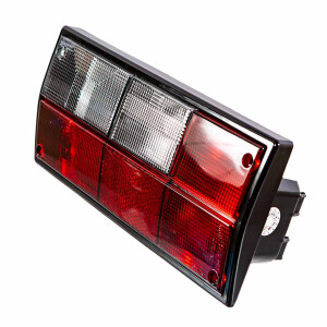 T25 rear lamp red / white, left, with e-sign, OEM part...