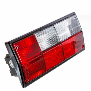 T25 rear lamp red / white, right, with e-sign, OEM part...