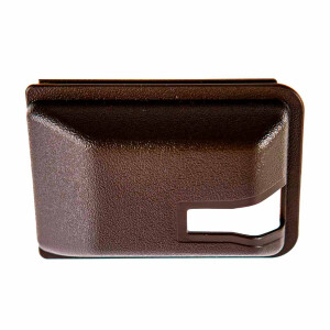 T25 Cover for sliding door lock brown -7.84 OE-Nr....