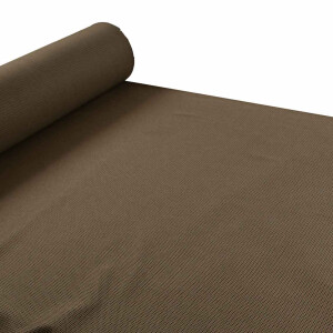 T25 Curtain cloth green brown, 1,40 weidth