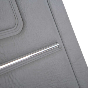 T25 door card grey, left side, Top, OEM partnr. 255867015...