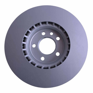 T5 T6 Vented Front Brake Disc fits VW T5 2010–2015,...