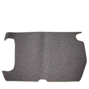 Type2 Bay Rear hatch carpet early bay 8.67 - 7.71 with...
