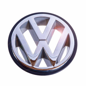 VW Front Emblem 3A0853600 EPG – VW Golf 1