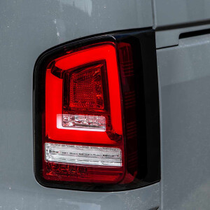 VW T6 Sequential Indicator LED Rear Lights for BARN DOORS...