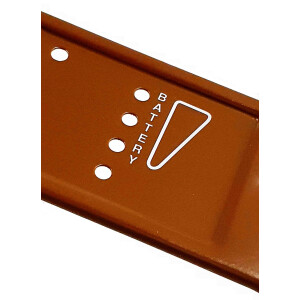 T25 Cover for the kitchen brown 255070558A-10 Loch