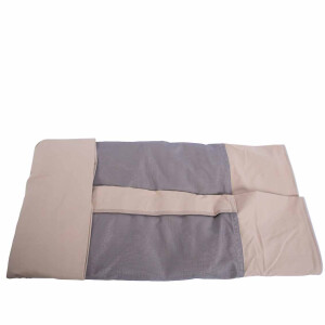 Type2 early bay Westfalia Roof Canvas 8.67 - 7.73 front...