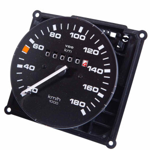 T25 Speedometer, orig. VW, OEM partnr. 251957055 BL