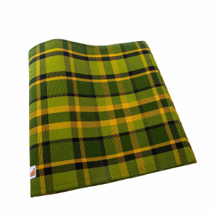 Westfalia Style Cover for Lever Arch File green