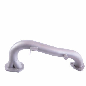 T25 Manifold Down Pipe to Silencer, stainless steel, DH...