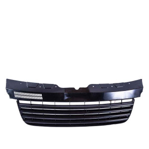 T5 Front Grille Black clean styling without hole for...