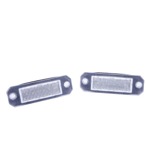 T5 &amp; T5.1 LED Number Plate Units Pair