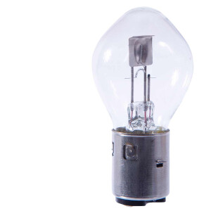 Type2 split Headlight bulb 12V 35/35W OEM partnr. N0177013